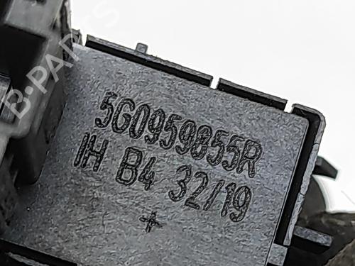 Left rear window switch SEAT ATECA (KH7, KHP) 1.5 TSI | BP33383052I29  - Image 6