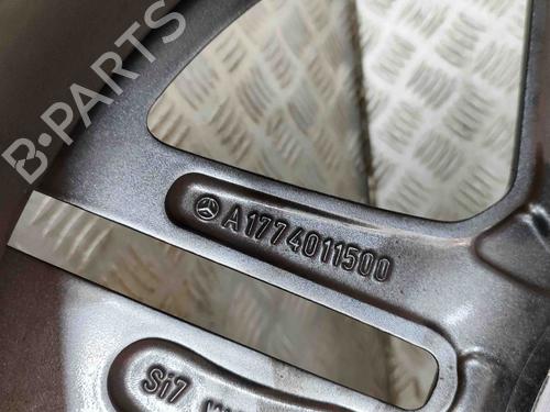 Rim MERCEDES-BENZ A-CLASS (W177) A 180 (177.084) | BP29890747C45 