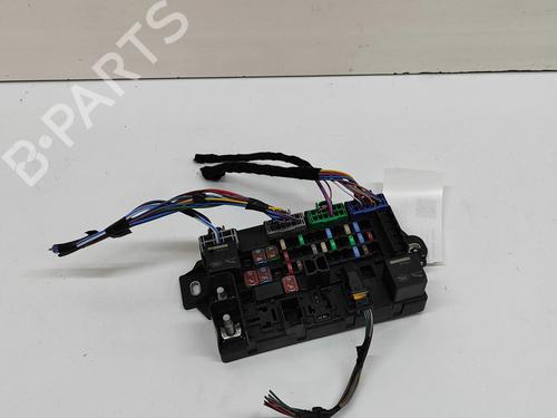 Sikringsdåse JAGUAR F-TYPE Coupe (X152) 3.0 SCV6 400 SPORT AWD (400 hp) 27650214