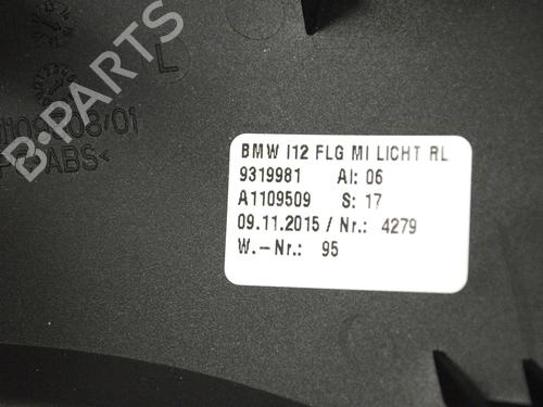 Air vent BMW i8 (I12) hybrid | BP33351210I21  - Image 5