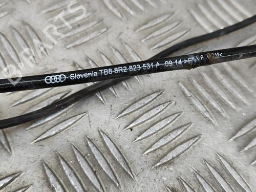 Hood lock AUDI Q5 (8RB) 2.0 TDI quattro | BP29391194C133 