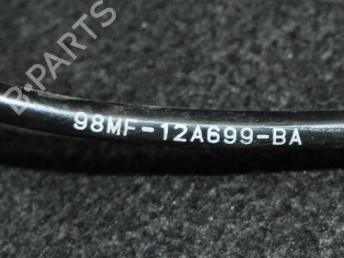 Elektronisk sensor FORD FIESTA VI (CB1, CCN) 1.25 | BP14651401M84 