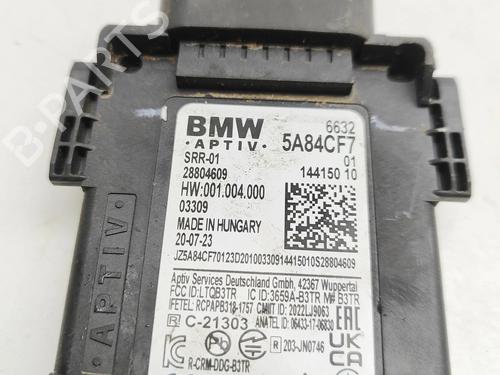 Electronic module BMW X3 (G01, F97, G08) iX3 | BP34604758M83  - Image 7