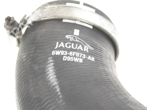 Intercooler pipe JAGUAR XF I (X250) 3.0 D | BP30258413M127 
