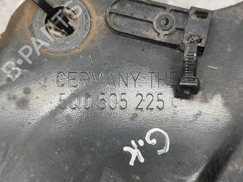 Left rear suspension arm VW GOLF VII (5G1, BQ1, BE1, BE2) e-Golf | BP26153826M14 