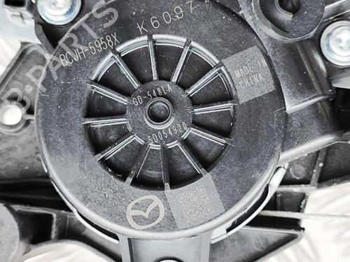 Front left window mechanism MAZDA CX-80 (KL_) e-SKYACTIVE-D MHEV AWD (KL0H, KL3R3P) | BP33392206C22 - Image 7