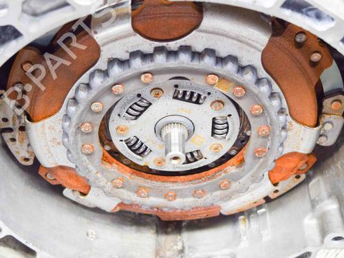 Gearbox PORSCHE CAYENNE (92A) 3.6 | BP29945185M3