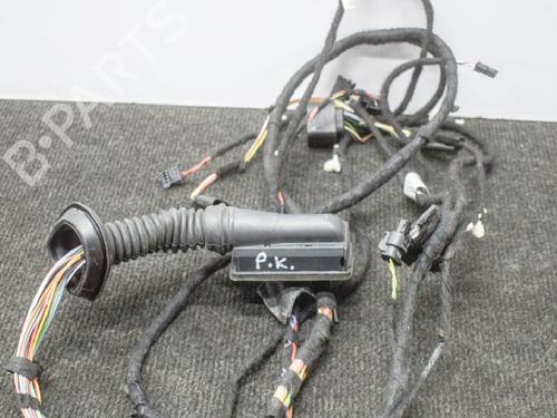 Used Wiring harness BMW 4 Coupe (F32, F82) M4 Competition (450 hp) 14614764