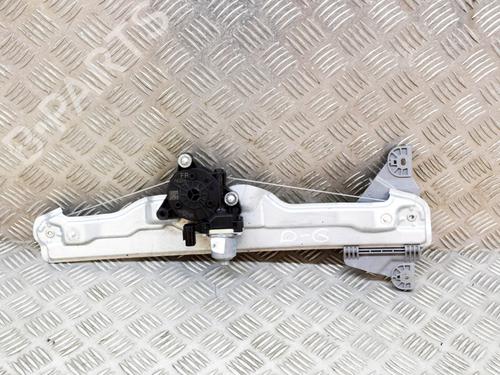 Used Front right window mechanism KIA SPORTAGE V (NQ5) 1.6 T-GDI (180 hp) 27761669