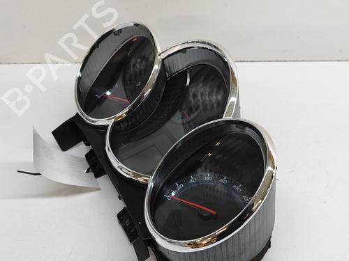 Instrument cluster CHEVROLET CRUZE (J300) 2.0 CDI | BP25787287C47 
