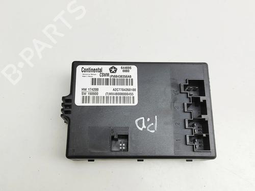 Elektronisk modul JEEP COMPASS (MP, M6, MV, M7) 1.3 HYBRID 4X4 (190 hp) 30544593