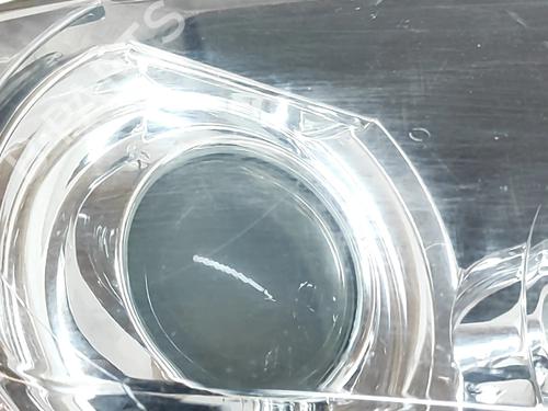 Right headlight JEEP COMPASS (MK49) 2.2 CRD 4x4 | BP16711542C29 