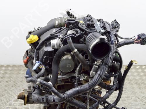Engine NISSAN JUKE (F15) 1.5 dCi | BP13319652M1 