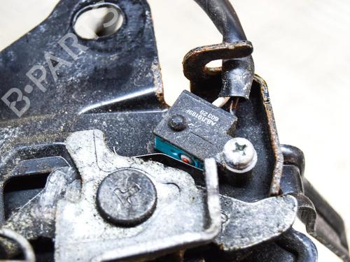 Hood lock MAZDA CX-5 (KE, GH) 2.0 (KEEFW) | BP11831870C133 