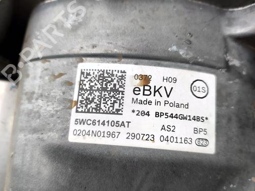 Servo brake BMW 7 (E65, E66, E67) 745 i, Li | BP39244045M42 - Image 6
