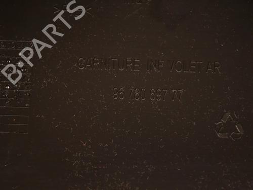 Boot lining PEUGEOT 2008 I (CU_) 1.5 BlueHDI 100 | BP33352312I3 - Image 7