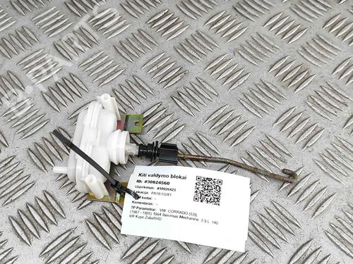 Electronic module VW CORRADO (53I) 2.9 VR6 | BP27295770M83