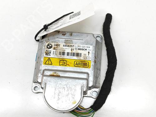 Kollisjonspute styreenhet BMW X5 (F15, F85) xDrive 30 d (258 hp) 27898717