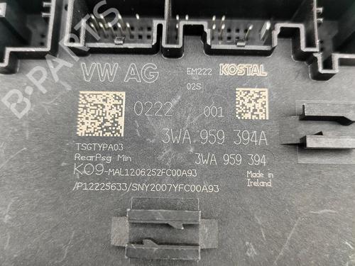 Electronic module VW TIGUAN (CT1) 1.5 eTSI | BP35811608M83  - Image 7