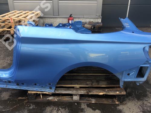 Used Left rear fenders Left rear fenders BMW 2 Convertible (F23) 218 i (136 hp) 9627699 9627699