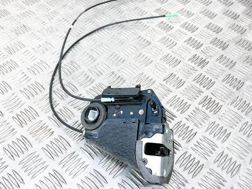 Used Rear left lock TOYOTA PRIUS Liftback (_W2_) 1.5 Hybrid (NHW20_, NHW20R) (112 hp) 6757721