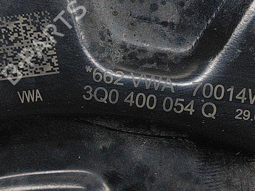 Right front steering knuckle SKODA SUPERB III (3V3) 2.0 TSI | BP21588329M26 