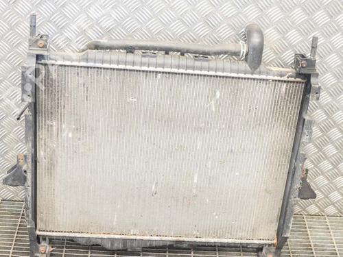 Used Water radiator LAND ROVER DISCOVERY IV (L319) 3.0 TD 4x4 (245 hp) 29391141