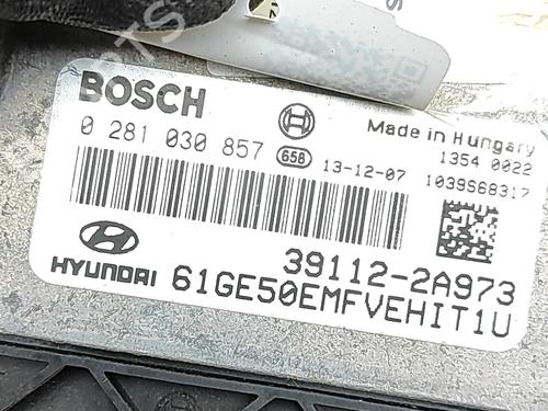 Engine control unit (ECU) HYUNDAI i30 (GD) 1.6 CRDi | BP31072606M57 - Image 6