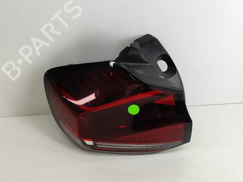 Used Left taillight CITROËN C4 III (BA_, BB_, BC_) 1.2 PureTech 130 (BAHNSA, BAHNSB) (130 hp) 28550790