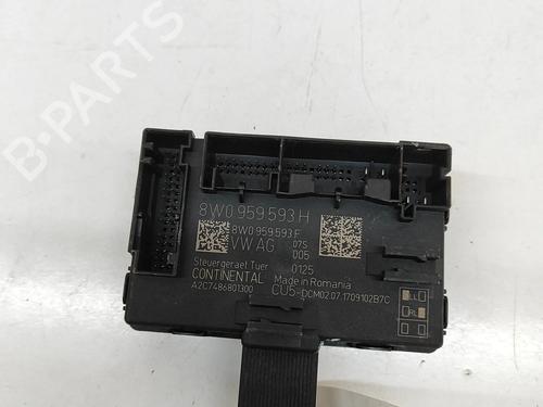 Used Electronic module AUDI A4 B9 Avant (8W5, 8WD) 2.0 TDI (190 hp) 29542120