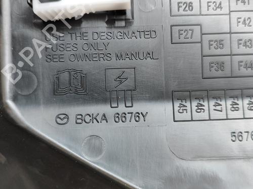 Fuse box MAZDA CX-30 (DM) SKYACTIV-G M Hybrid | BP28557249E1 