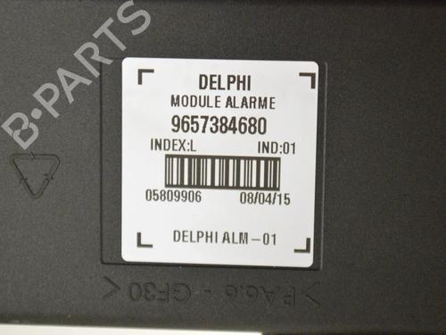 Electronic module PEUGEOT 3008 I MPV (0U_) 1.6 HDi | BP30224744M83 - Image 5