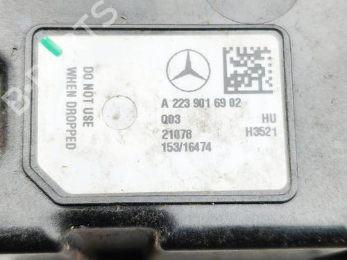 Electronic module MERCEDES-BENZ EQA (H243) EQA 250 (243.701) | BP38706896M83 - Image 7