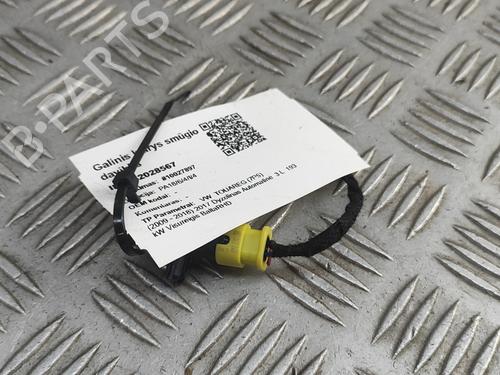 Elektronisk sensor VW TOUAREG (7P5, 7P6) 3.0 V6 TDI (262 hp) 28955721