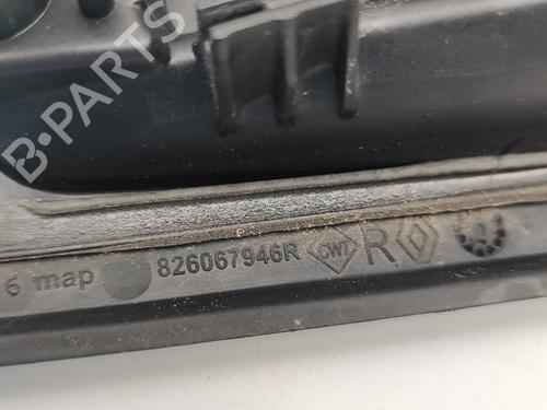 Rear right exterior door handle RENAULT ZOE (BFM_) ZOE | BP27644322C130