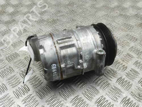 Used AC compressor AC compressor PORSCHE CAYENNE Coupe (9YB) 4.0 S AWD (9YBBJ1) (475 hp) 34102236 34102236