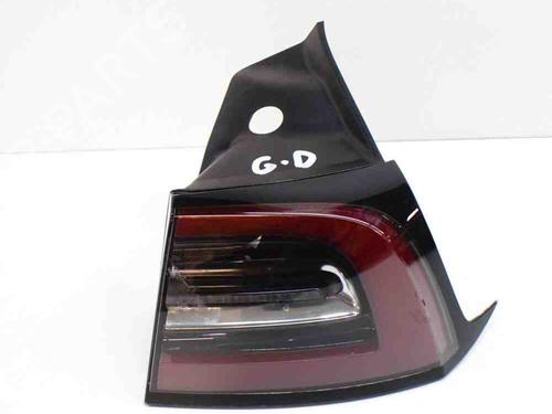 Used Right taillight TESLA MODEL 3 (5YJ3) EV (283 hp) 27749012