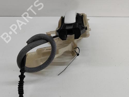 Front right exterior door handle VW TIGUAN (5N_) 2.0 TDI | BP17548455C129 