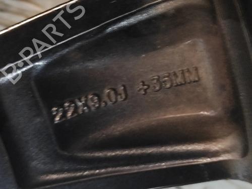 Fælk TESLA MODEL X (5YJX) P100D AWD | BP33661434C45  - Image 17