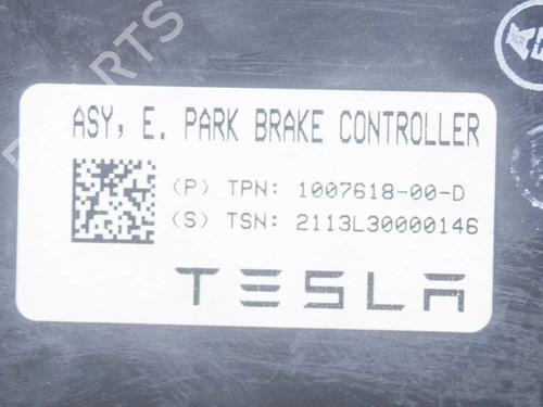 Electronic module TESLA MODEL S (5YJS) P85 | BP7739231M83 