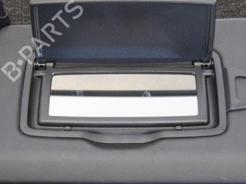 Left sun visor MERCEDES-BENZ GLC (X253) 220 d 4-matic (253.905, 253.903) | BP7801206I1 