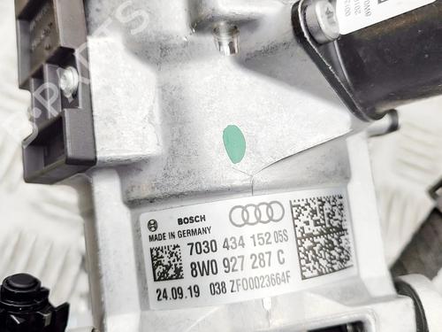Steering column AUDI A6 C8 Avant (4A5) RS6 TFSI Mild Hybrid quattro | BP37583490M21  - Image 7