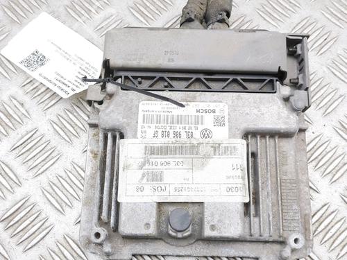 Engine control unit (ECU) VW SCIROCCO III (137, 138) 2.0 TDI | BP39145388M57 - Image 3
