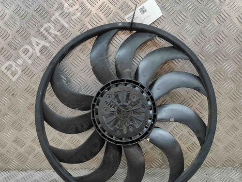 Used Radiator fan LAND ROVER RANGE ROVER VELAR (L560) 2.0 D240 SD4 4x4 (241 hp) 16945117