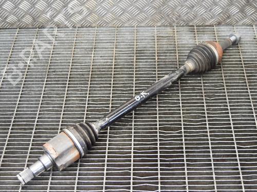 Used Left rear driveshaft TESLA MODEL S (5YJS) 75 (388 hp) 7798376