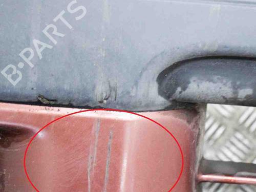 Front bumper OPEL FRONTERA B (U99) 2.2 DTI (6B_ZC, 6B_VF, 6B_66, 6B_76) | BP29812422C7 