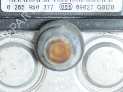 ABS pump RENAULT CLIO III (BR0/1, CR0/1) 1.6 16V (BR05, BR0B, BR0Y, BR15, BR1J, BR1M, BR1Y, CR0B,... | BP6727153M43 