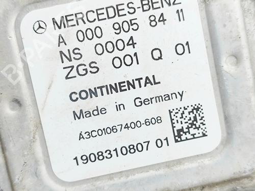 Electronic sensor MERCEDES-BENZ VITO Tourer (W447) 116 CDI / 116 BlueTEC 4-matic (447.701, 447.703,... | BP38329146M84 - Image 6