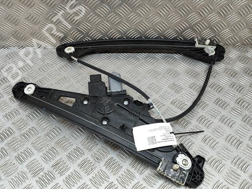 Used Front right window mechanism CITROËN C5 AIRCROSS (A_) 1.2 PureTech 130 (ARHNSJ) (131 hp) 28551406