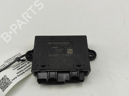 Elektronisk modul FORD PUMA (J2K, CF7) 1.0 EcoBoost mHEV (155 hp) 28676434